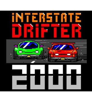 Interstate Drifter 2000 Steam Key GLOBAL